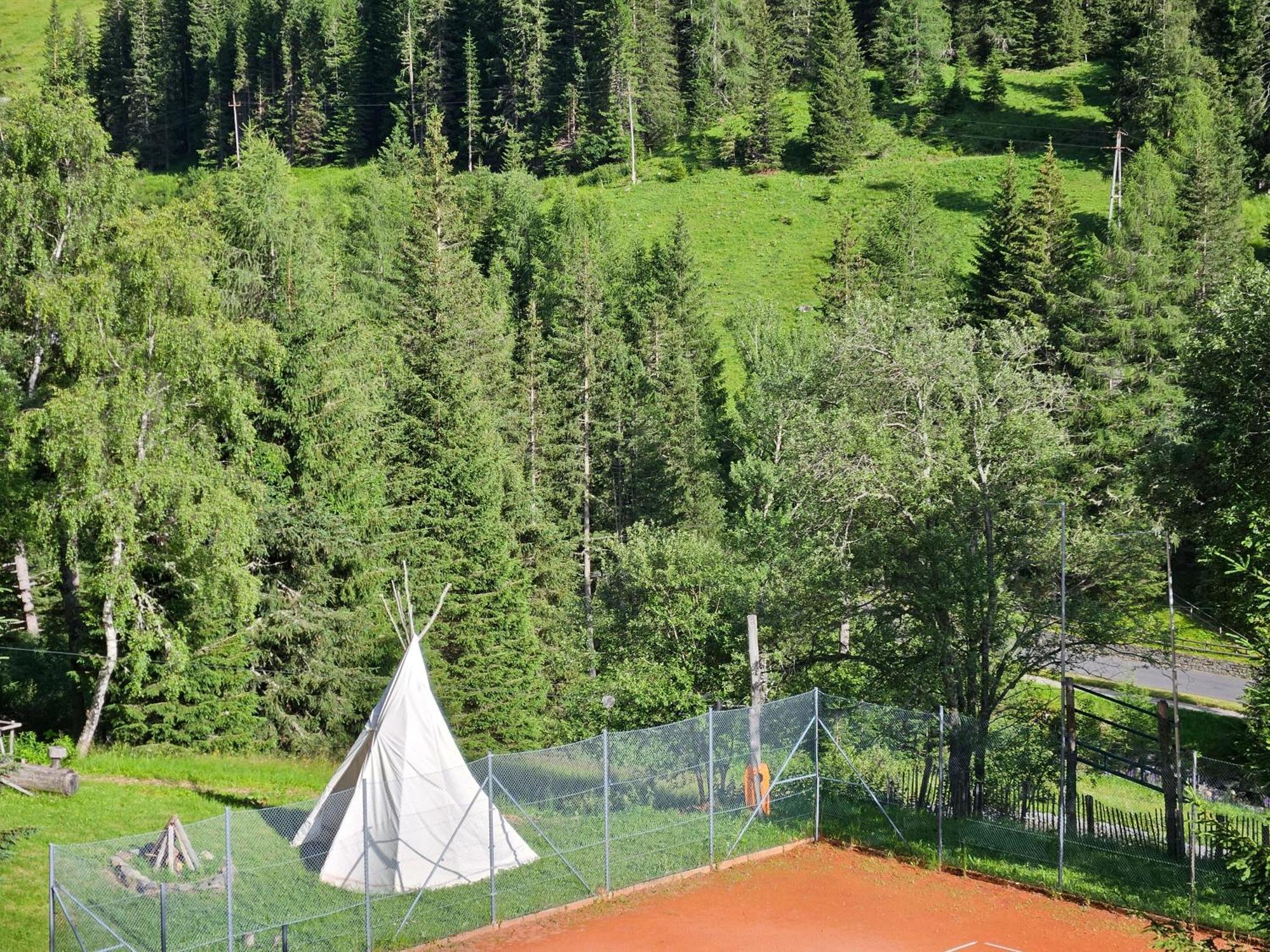 Kinder- Und Familienhotel Nockalm Innerkrems Εξωτερικό φωτογραφία