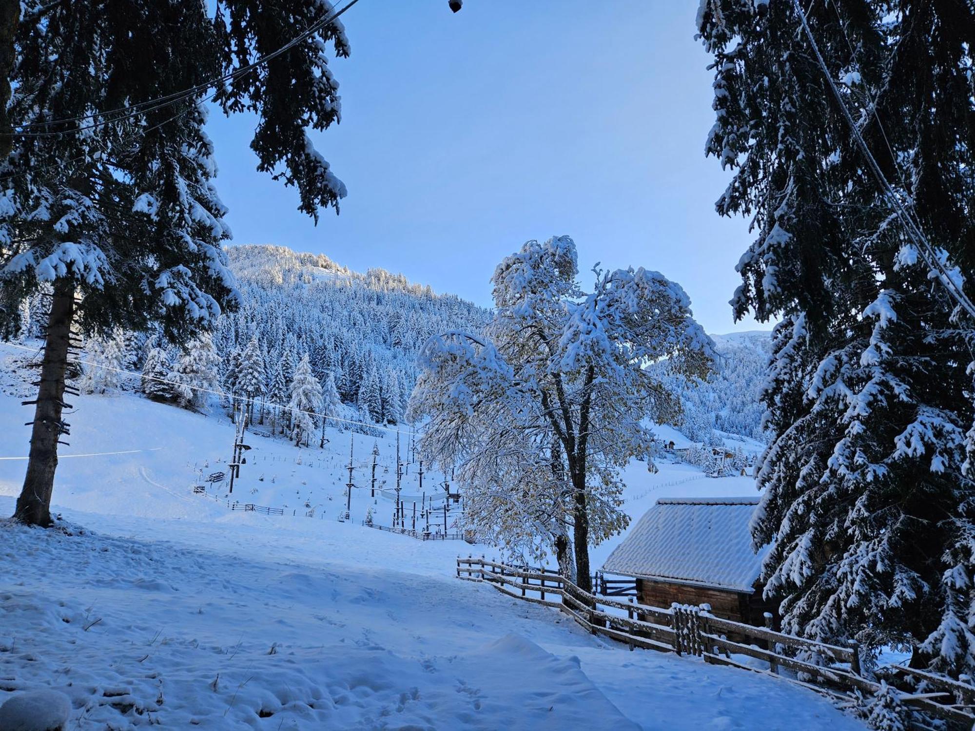 Kinder- Und Familienhotel Nockalm Innerkrems Εξωτερικό φωτογραφία