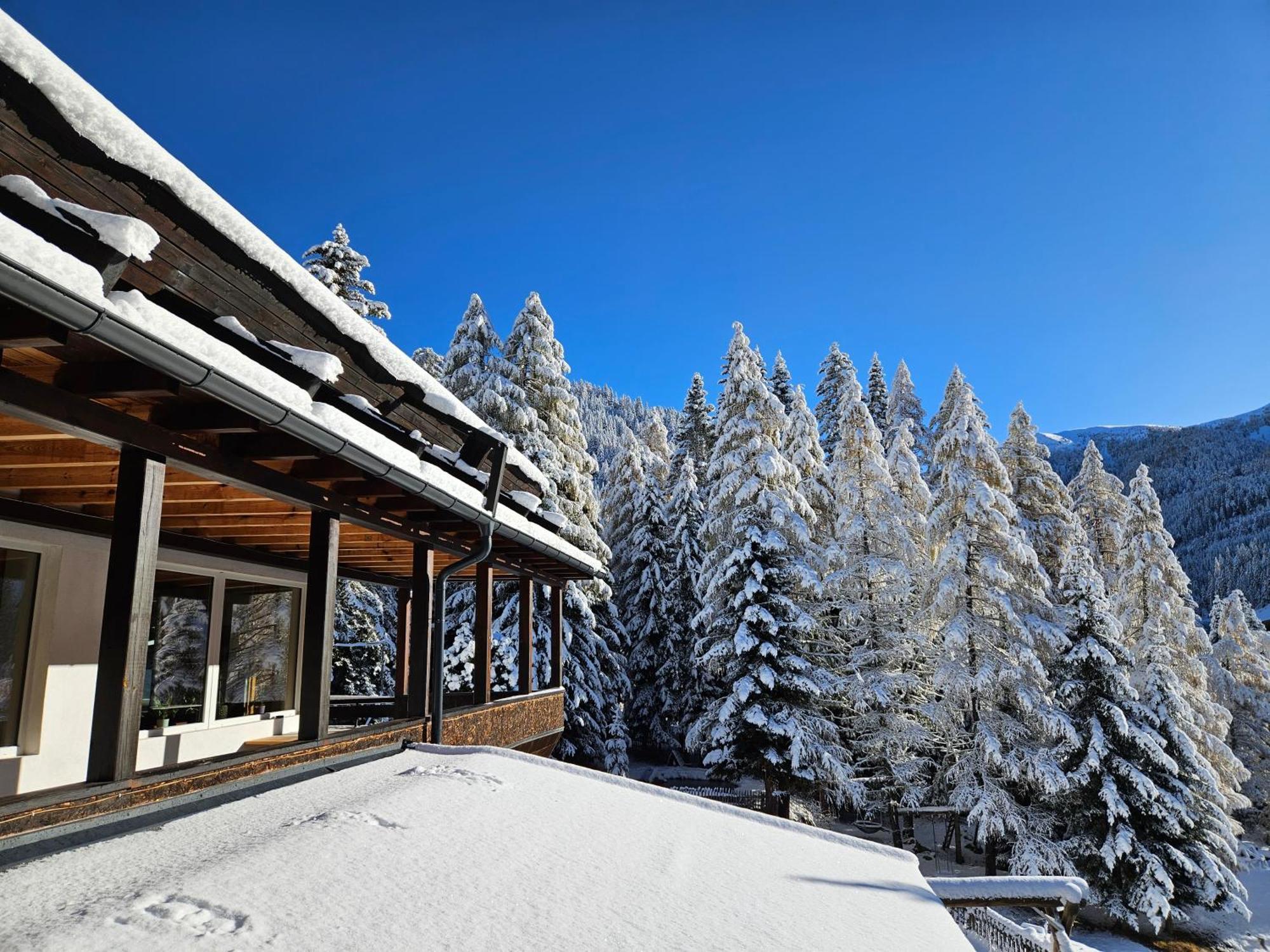 Kinder- Und Familienhotel Nockalm Innerkrems Εξωτερικό φωτογραφία