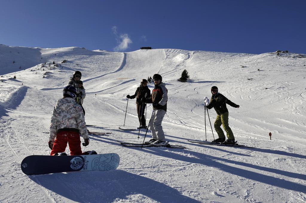 Kinder- Und Familienhotel Nockalm Innerkrems Εξωτερικό φωτογραφία