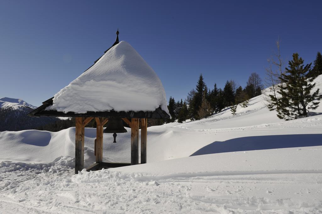Kinder- Und Familienhotel Nockalm Innerkrems Εξωτερικό φωτογραφία