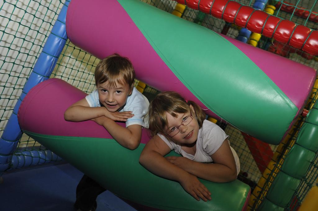 Kinder- Und Familienhotel Nockalm Innerkrems Εξωτερικό φωτογραφία
