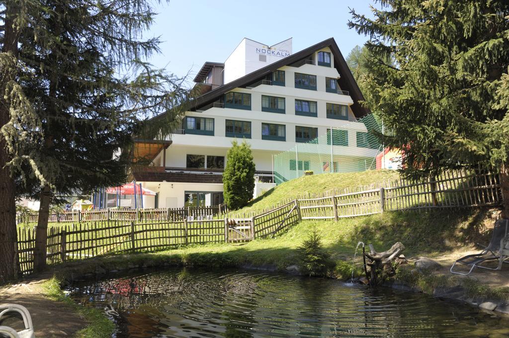 Kinder- Und Familienhotel Nockalm Innerkrems Εξωτερικό φωτογραφία