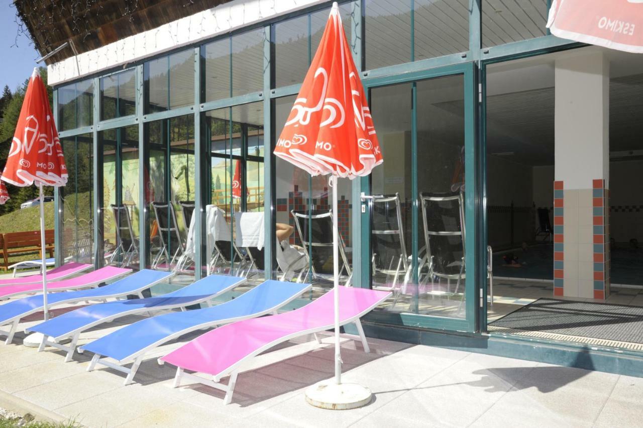 Kinder- Und Familienhotel Nockalm Innerkrems Εξωτερικό φωτογραφία