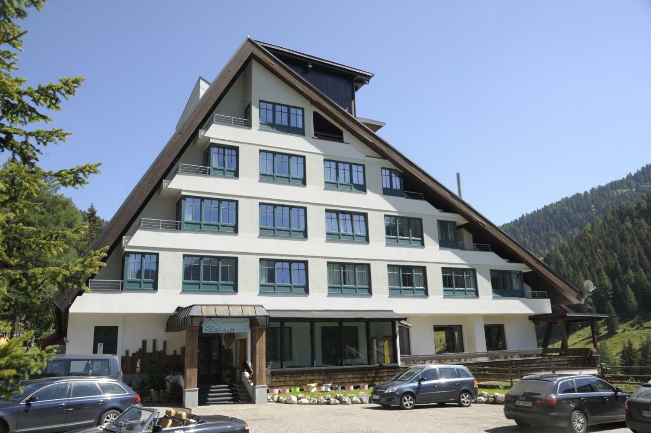 Kinder- Und Familienhotel Nockalm Innerkrems Εξωτερικό φωτογραφία