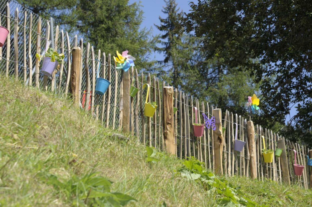Kinder- Und Familienhotel Nockalm Innerkrems Εξωτερικό φωτογραφία