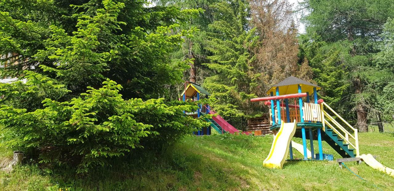 Kinder- Und Familienhotel Nockalm Innerkrems Εξωτερικό φωτογραφία