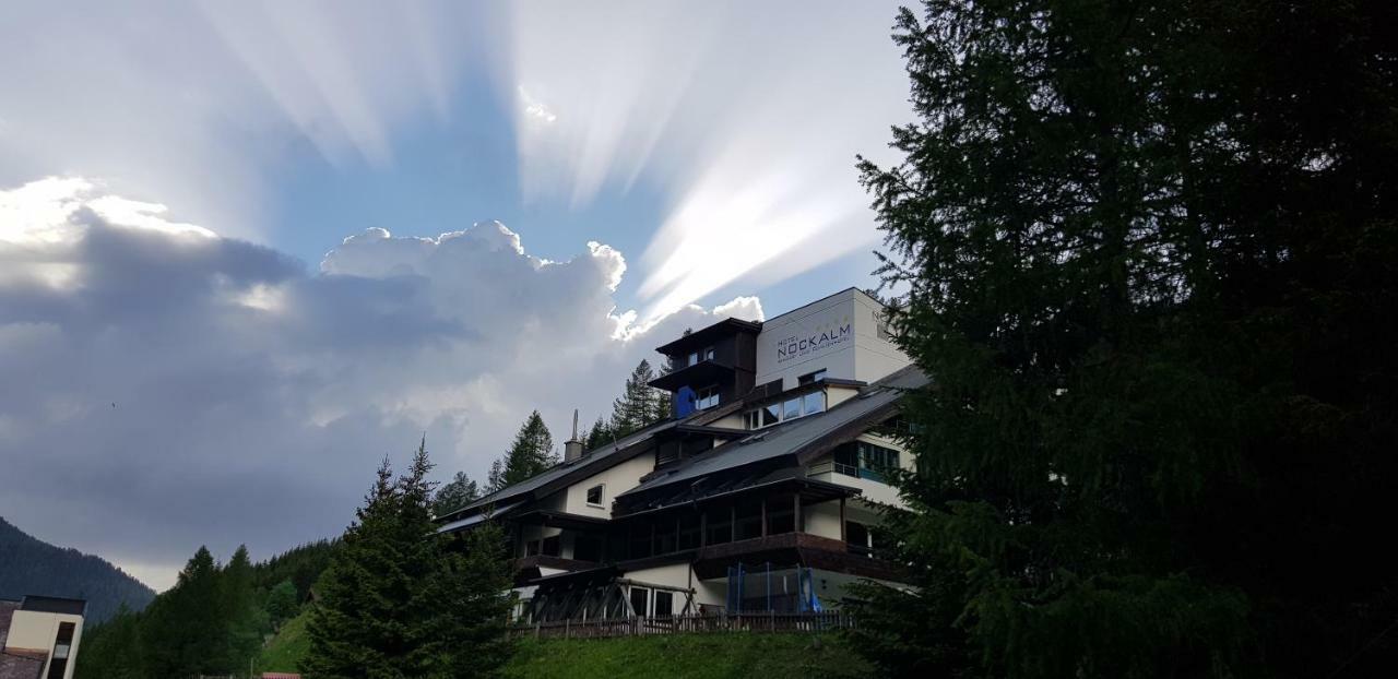 Kinder- Und Familienhotel Nockalm Innerkrems Εξωτερικό φωτογραφία