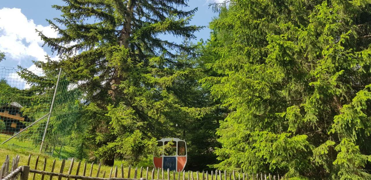 Kinder- Und Familienhotel Nockalm Innerkrems Εξωτερικό φωτογραφία