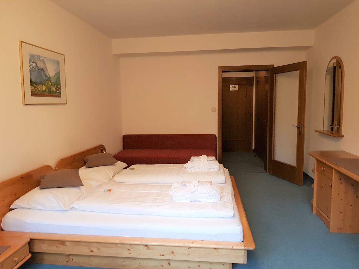 Kinder- Und Familienhotel Nockalm Innerkrems Εξωτερικό φωτογραφία